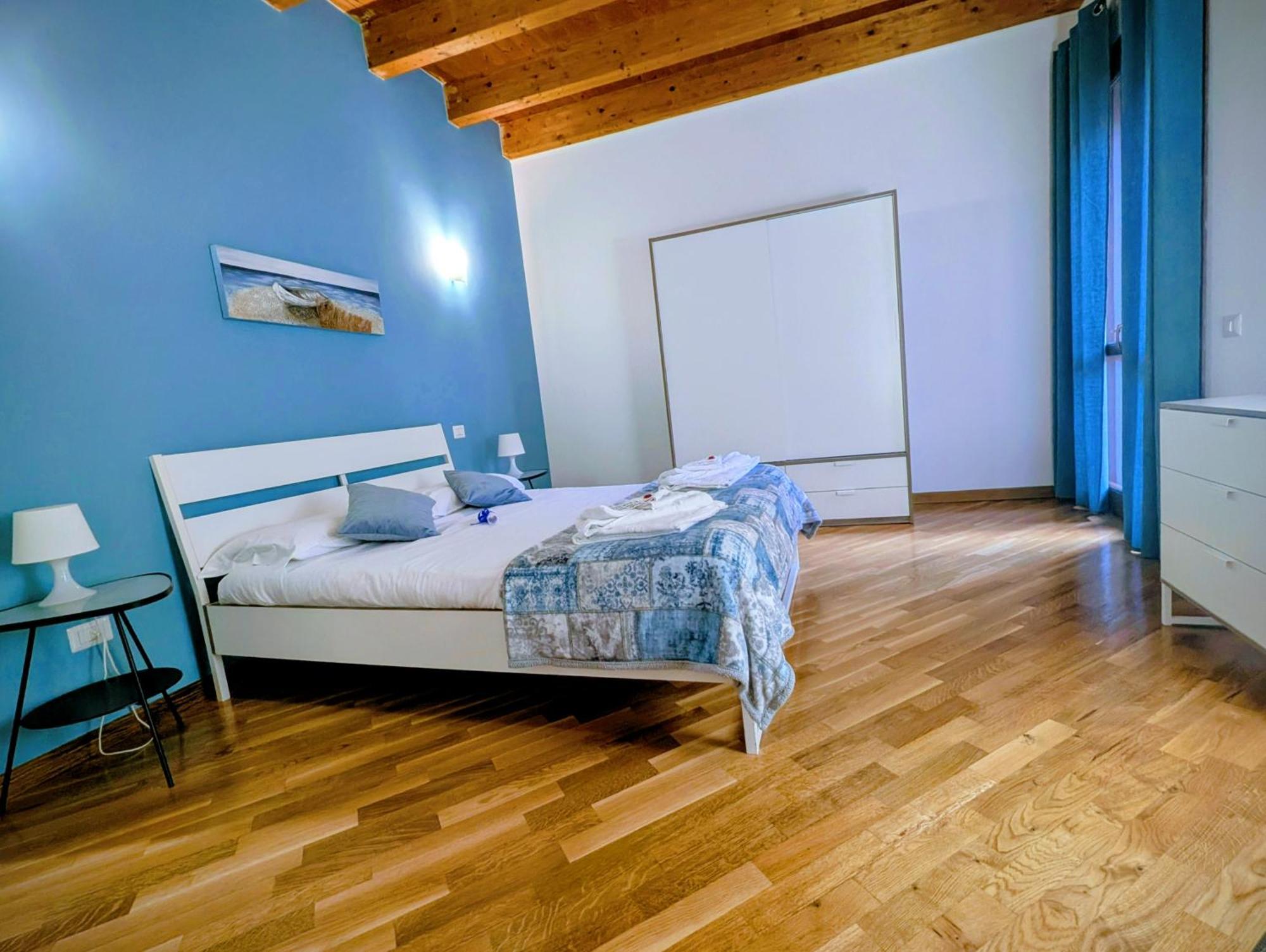 Cocciu D'Amuri Central Apartment Spacious And Comfortable - Palermo, Palermo